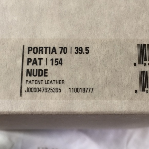 Jimmy Choo Sandals - Picture 5 of 5